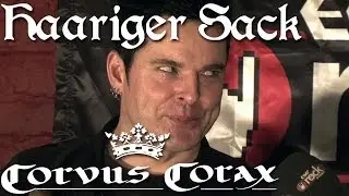 CORVUS CORAX Pt.2 - Haariger Sack