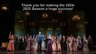San Diego Opera 2024 2025 Season Recap