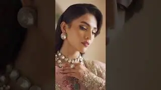 ZN Fashion Presents Begonia: Unstitched 3-Piece Luxury Festive Formals'25 💐 #ZNFashion #ShortVideo