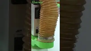Hot sale RC 1530 CNC router machine from China Roctech high rigidity 1500mm*3000mm   #cncmachine