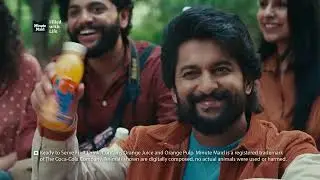 #ShakeItUp with Minute Maid Pulpy Orange 1080p