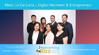 Meet Lui De Luna | Digital Marketer & Entrepreneur