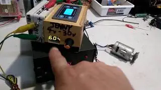 Mosfet Gate Voltage
