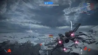 STAR WARS Battlefront 2: Galactic Assault (Gameplay No Comment)