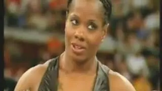 Jazz vs Jacqueline (05 18 03) HEAT WWE Women's Title