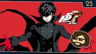 The Gas is Lit ~ Persona 5 Royal (w/ a real fire-starter)
