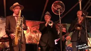 Jamtown ⬥ Music For Gong Gong ⬥ Festival Westergasfabriek, Amsterdam ⬥ 2018