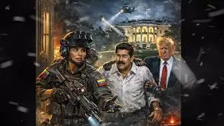 Nicolas Maduro his Safe Now