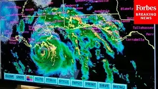 WARNING: Hurricane Ida Rainbands Could Produce Tornadoes