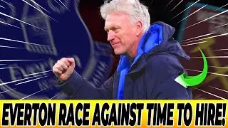 EXPERIENCED STRIKER COULD ARRIVE AND SHOCK EXIT EMERGES! EVERTON NEWS TODAY!