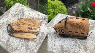 Nike Diamond Ready Softball Glove Relacing