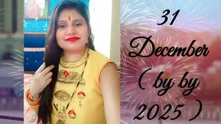 My last vlog 2025 ka ☺️