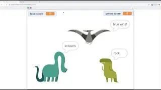 Scratch Tutorial #6: Rock Paper Scissors
