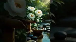 Deep Calm in 10 Seconds 🌿 | Stress Relief Music #Shorts