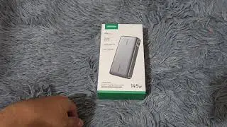 UGREEN 145W 25000Mah powerbank Unboxing