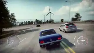 [2K] NFS Heat / RX 580 8GB / i5-4460 / 16 GB RAM / Ultra Settings