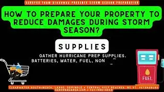 SERVPRO of NE St. Petersburg Keeps You Covered Before Hurricane Season