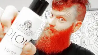 BEARD MAIL from Chesapeake Beard Co w/Kadance