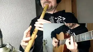 Demo sound of chromatic #Quena in F