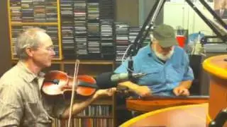 Bruce Greene and Don Pedi at WUTC