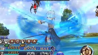 Alisaie LD/C90 Showcase w/ 4/5 Ultima Weapon!! The Beauty of a Red Mage!! [DFFOO JP]