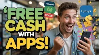 8 Australian Cashback & Reward Apps That Save You Money Every Day