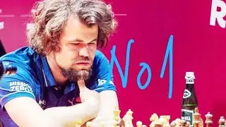 Magnus  vs Groenn /Amazing Rook +Knight Sac. (2005) ♟️💥