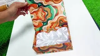 Luxury Perfume Box Packaging for AKI | Custom Rigid Box + Sleeve