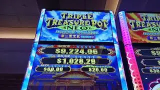 Triple Treasure Pot Neo was sooo Fun!