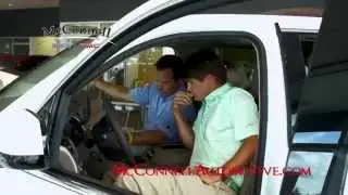 McConnell & Bobby Wyatt