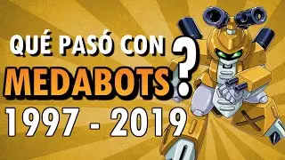 LA HISTORIA DE MEDABOTS [20&deg; Aniversario]