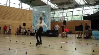 IG 2017 / Kuznetsova Daria - 1 place