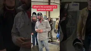 Window Weld