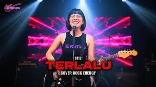 TERLALU - ST12 COVER BRUTAL!!! || DJENT AND  SPEED METAL COVER By REVOLTRON 