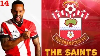 A CRACKER FROM OXLADE-CHAMBERLAIN!! FIFA 21 SOUTHAMPTON CAREER MODE! Ep14