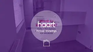 Virtual Viewing of this 2 bedroom flat / apartment For Sale in Netley Road, Newbury Park from haart