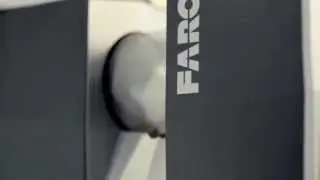 Представляем лазерный сканер FARO Focus3D