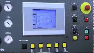 Montana Crystal One Robotic Machine - Ski Tuning