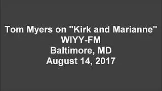 Tom Myers Kirk and Marianne Interview (2017)