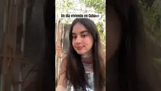 Un d&iacute;a en Cuba, viviendo la realidad