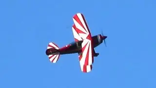 Pitts Aerobatic Practice on 101623 at 0913