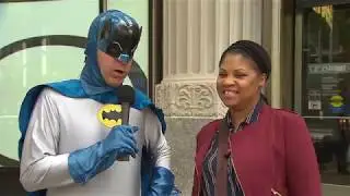 Batman of the People