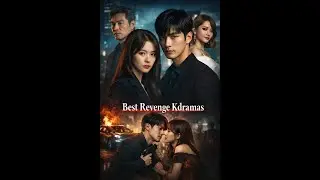 25 Best Revenge K-Dramas  (Worth Watching) #kdrama #revengekdrama #kdramalovers