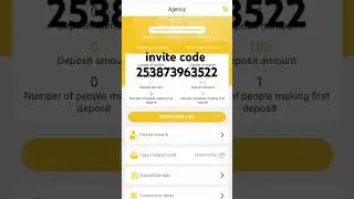 in999 game invite code | In999 ka invite code | in999 game ka link | #In999invitecode