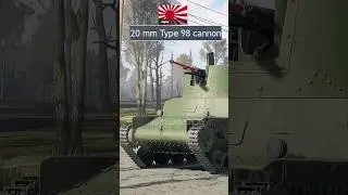 Anti-Air Vehicles in Enlisted
