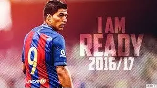 Luis Suarez●Skills & Goals 2017 Full HD