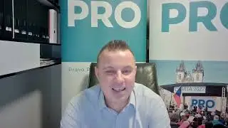 Jindřich Rajchl (Strana PRO) - Z&aacute;znam z živ&eacute;ho vys&iacute;l&aacute;n&iacute; z facebooku ze dne 10.12.2023