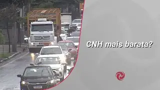 Nova regra pode baratear o custo da carteira de habilita&ccedil;&atilde;o