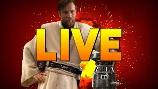 New Vehicles & Discussing the Roadmap! | Star Wars Battlefront 2 LIVE