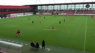 Sejdo Durakov vs.  Hannover 96 U17 (14/05/2023) | Bayern M&uuml;nchen